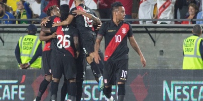 Per�, con gol de Abram, vence a Brasil y se venga de la Copa Am�rica