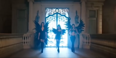Lana del Rey, Ariana Grande y Miley Cyrus, "�ngeles de Charlie" de la m�sica