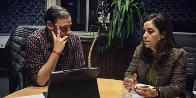 Zerbino sobre ranking de pa�ses emergentes: "divino, que venga JP Morgan a invertir a Uruguay, me encantar�a"