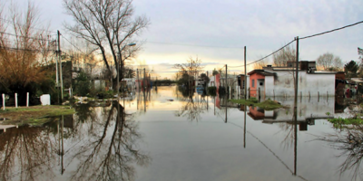 Recorrer�n el r�o San Jos� para atender a unas 100 familias que viven en zonas inundables