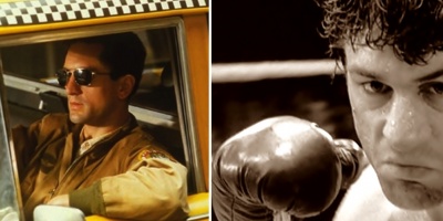 Cine Arte del Sodre exhibe el pr�ximo lunes 15 dos famosas pel�culas protagonizadas por Robert De Niro