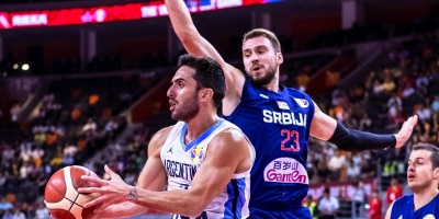 El 'jogo bonito' de Argentina frente a la Francia que elimin� del torneo a EEUU
