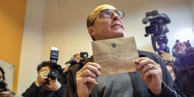 El FA mantiene liderazgo en intenci�n de voto con 39 %, seg�n encuesta