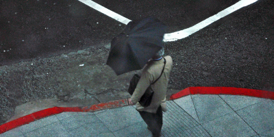 Precipitaciones y marcado descenso de las temperaturas desde el domingo