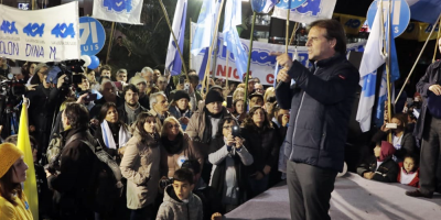 Lacalle Pou descart� suba de impuestos por ser "inconveniente e innecesario"
