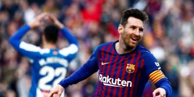 Messi: "No quiero irme, pero lo importante es tener un proyecto ganador"