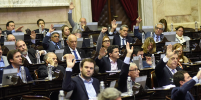 Diputados argentinos aprueban texto de emergencia alimentaria y pasa a Senado