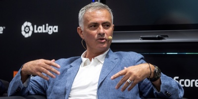 Mourinho: "Messi me hizo mejor entrenador"