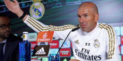Zidane responde a Bale: "Aqu� todos somos culpables"