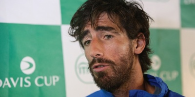 Cuevas: "El sue�o" de jugar el Grupo Mundial