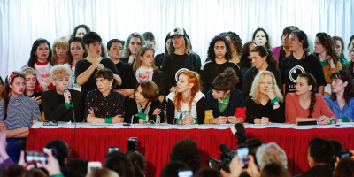 Plataforma de actrices argentinas denuncia abusos en centro cultural p�blico