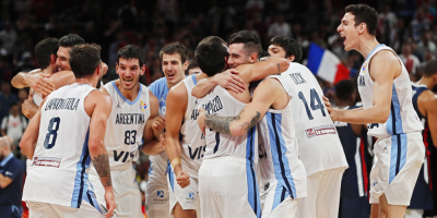 Argentina y Espa�a jugar�n por el t�tulo mundial de b�squetbol en China