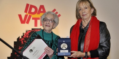 Ida Vitale: "Nada me pone de peor humor que la abundancia de lo malo"