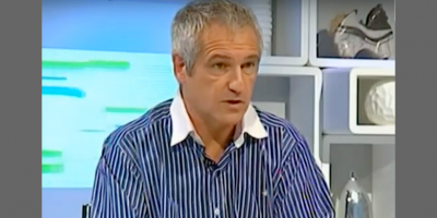 Ram�n M�ndez, asegura que le dan pena las afirmaciones de Talvi sobre el desempleo