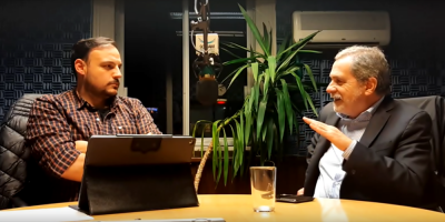 El analista Carlos Fara dijo que desde Argentina se precibe a Uruguay como un pa�s que ejerce la pol�tica con honestidad