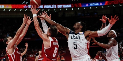 Estados Unidos suda para conseguir su peor puesto en un Mundial