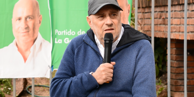 Novick: �Vamos a investigar a todos los que despilfarraron los dineros�
