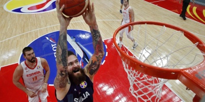 Bodganovic sit�a a Serbia en quinto puesto tras remontar a la R. Checa