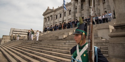 La Asamblea General clausur� el quinto per�odo de la legislatura