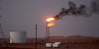 La Inteligencia de EEUU dice que Ir�n est� tras ataque a refiner�as saud�es