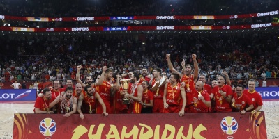 Rubio y Marc Gasol tambi�n dejan en lo m�s alto al baloncesto de la NBA
