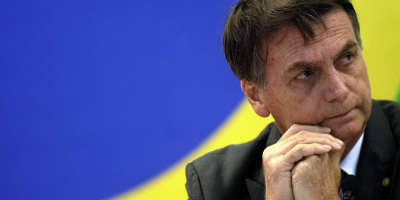 Bolsonaro recibir� hoy el alta tras someterse a la cuarta operaci�n en un a�o