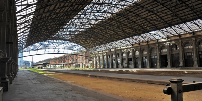 Gobierno abre el llamado para presentar ideas sobre Estaci�n Central