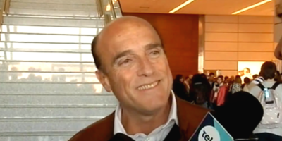 Daniel Mart�nez le rest� trascendencia al incidente en Casavalle donde le arrojaron un huevo