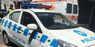 Violento atraco: asaltaron un supermercado por segunda vez en 8 d�as y se llevaron la recaudaci�n