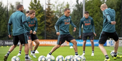 La Champions 2019/20 comienza con nuevo bal�n