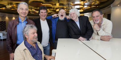 Les Luthiers: el secreto de su �xito es el sonido de la risa