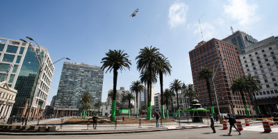Destacan inversi�n en el pa�s de "Conquest" de 1,5 millones de d�lares