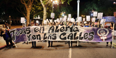 Env�an carta a V�zquez para que se declare emergencia nacional ante violencia de g�nero