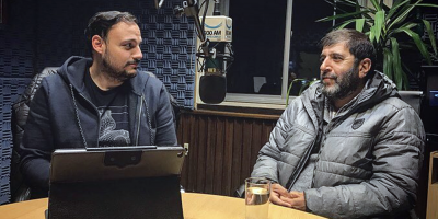 Fernando Pereira: "He le�do el programa laboral de Talvi y da pavor"