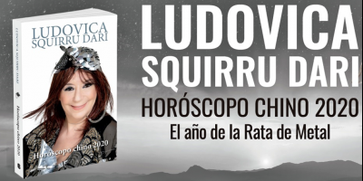 Ludovica Squirru presentar� libro sobre "el a�o de la Rata de Metal"