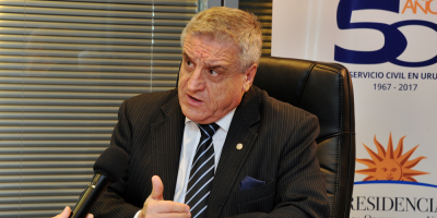 Scavarelli afirm� que ser�a "un error" eliminar los pases en comisi�n