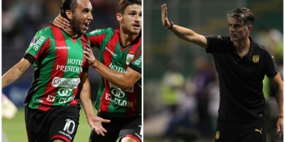 HOY: Rampla- Pe�arol por el Clausura
