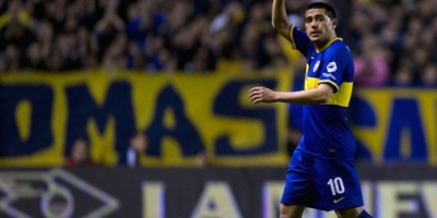 Riquelme tendr� su partido de homenaje en La Bombonera el 12 de diciembre