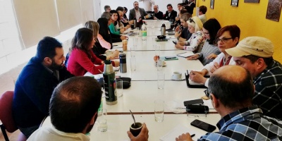El PIT-CNT llama a realizar una movilizaci�n contra la propuesta de Talvi de reducir la plantilla de funcionarios p�blicos a 50.000 
