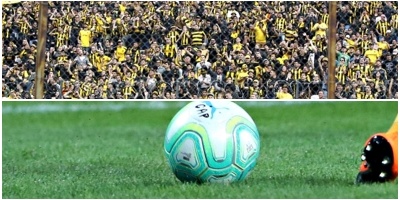 Pe�arol triunfa y espera por los resultados de este jueves