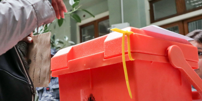 Personas con discapacidad motriz podr�n votar en circuitos accesibles de forma observada