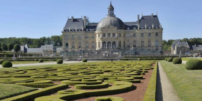 Roban joyas por 2 millones de euros en uno de los mayores castillos franceses