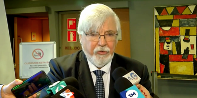 Bonomi explic� por qu� no se pudieron implementar las comisar�as comunitarias
