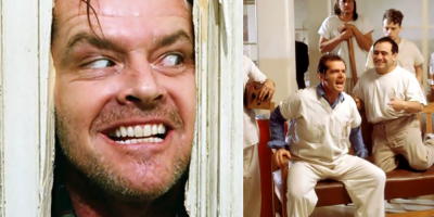 Jack Nicholson en Cine Arte del Sodre:  "El resplandor" y "Atrapado sin salida" en copias restauradas y en HD