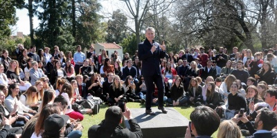 Argentina se une a jornada global contra crisis clim�tica con varias acciones
