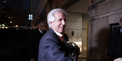 Culmin� el tratamiento de radioterapia al que se somet�a el presidente Tabar� V�zquez 