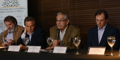 Benech: M�xico es un mercado importante para Uruguay porque gusta de nuestro arroz y lo necesita