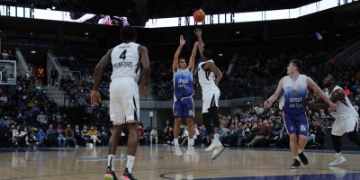 G-League contra Flamengo y Bayern-Uruguay, semifinales del torneo NBA