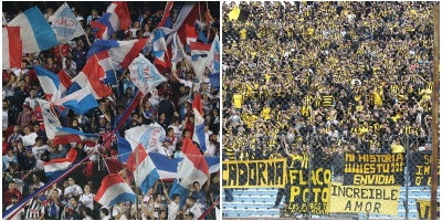 Nacional y Pe�arol persiguen mantener el invicto en el Clausura