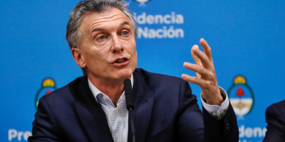 Macri reconoce que a los argentinos "les sigue costando" salir adelante